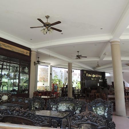 Sand Garden Resort Phan Thiết Exteriér fotografie