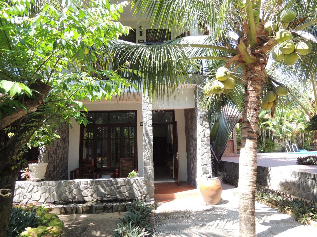 Sand Garden Resort Phan Thiết Exteriér fotografie