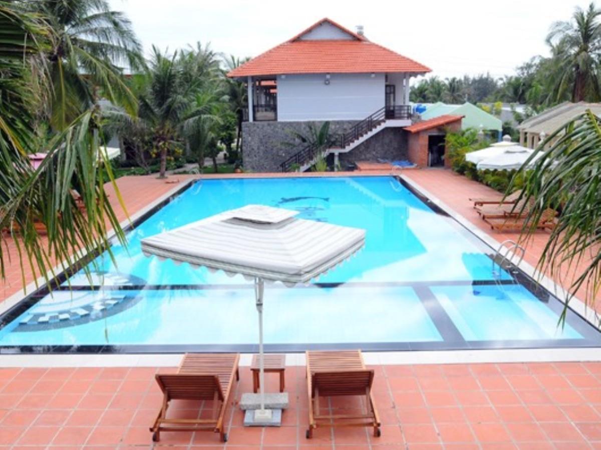 Sand Garden Resort Phan Thiết Exteriér fotografie
