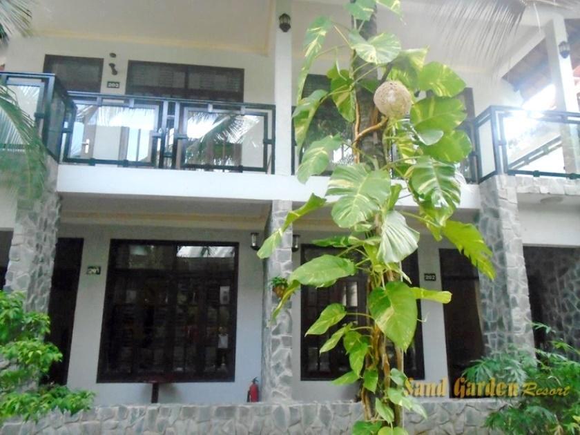 Sand Garden Resort Phan Thiết Exteriér fotografie