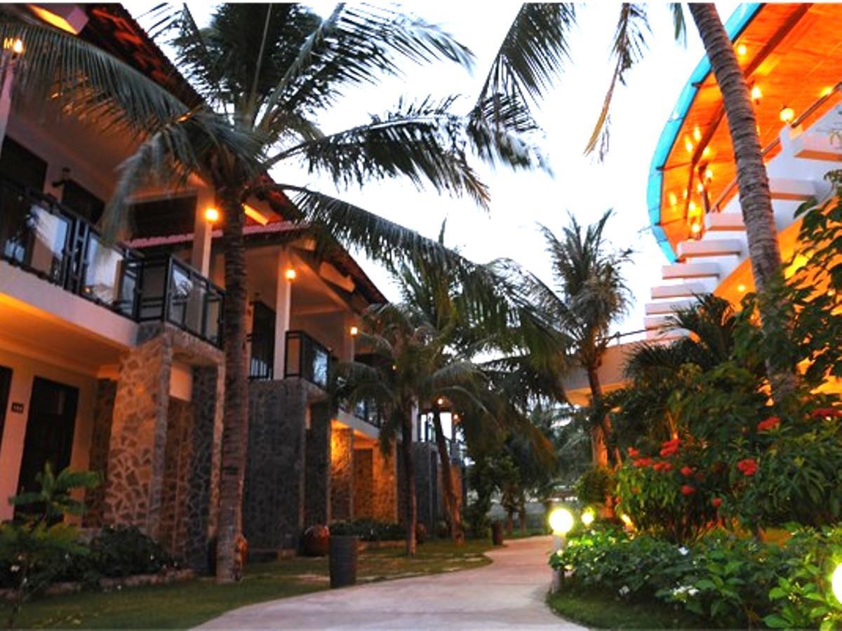 Sand Garden Resort Phan Thiết Exteriér fotografie