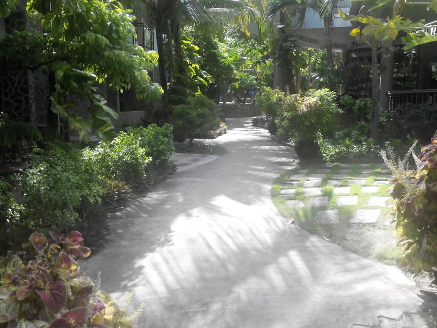 Sand Garden Resort Phan Thiết Exteriér fotografie