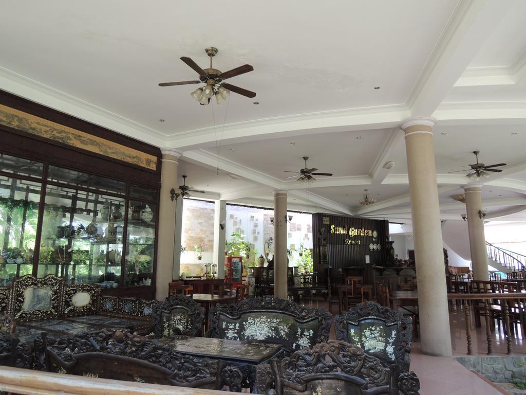 Sand Garden Resort Phan Thiết Exteriér fotografie