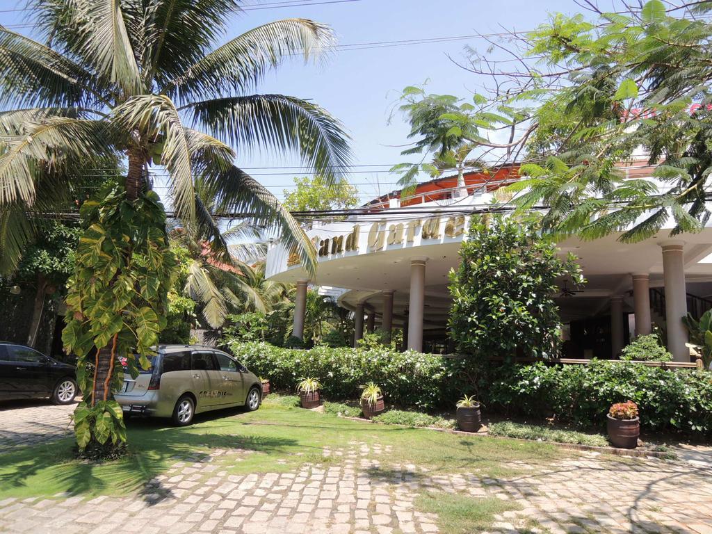 Sand Garden Resort Phan Thiết Exteriér fotografie