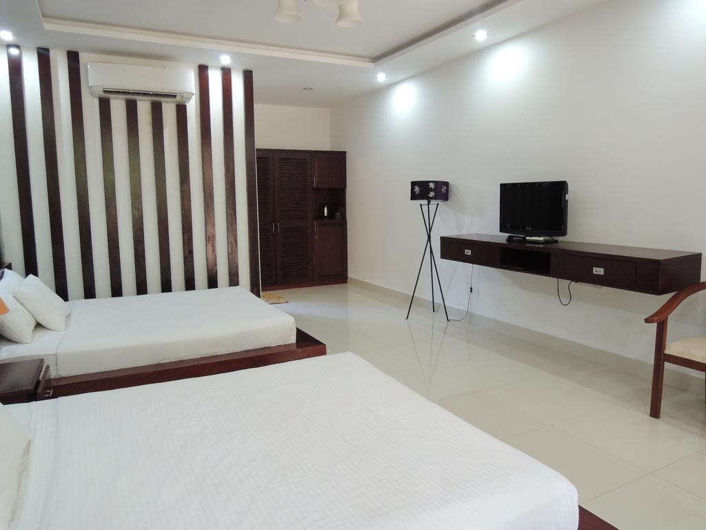 Sand Garden Resort Phan Thiết Pokoj fotografie