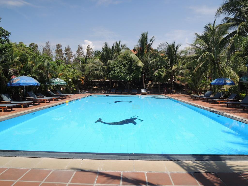 Sand Garden Resort Phan Thiết Exteriér fotografie