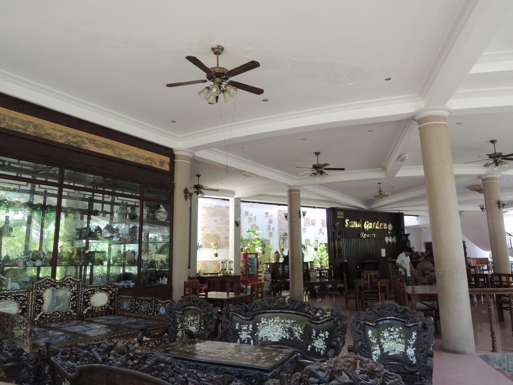 Sand Garden Resort Phan Thiết Exteriér fotografie
