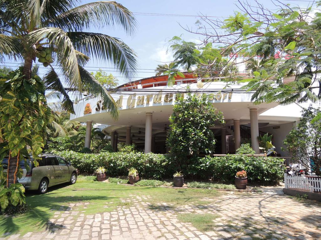 Sand Garden Resort Phan Thiết Exteriér fotografie