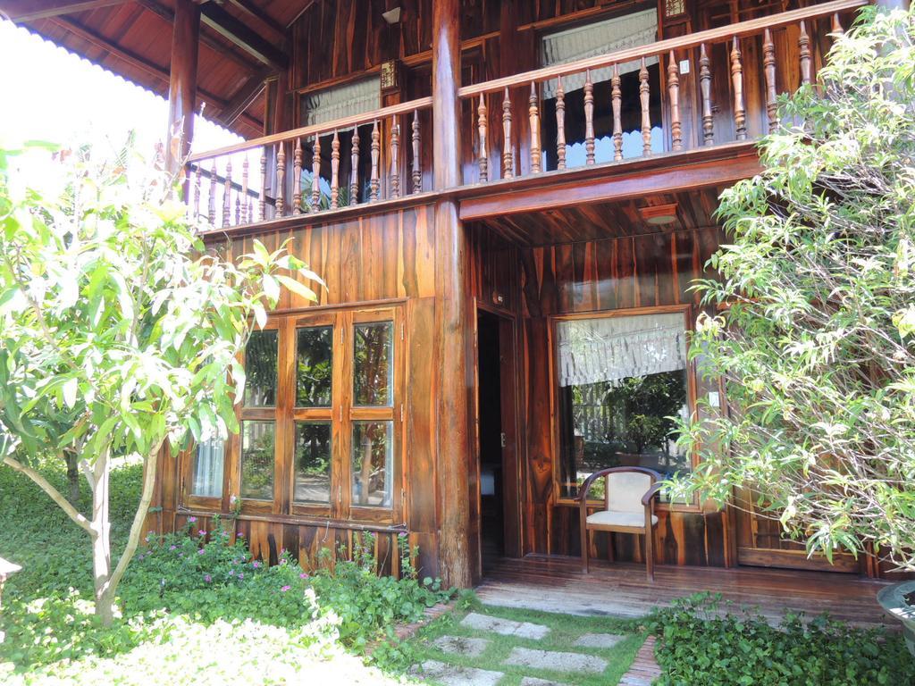 Sand Garden Resort Phan Thiết Exteriér fotografie