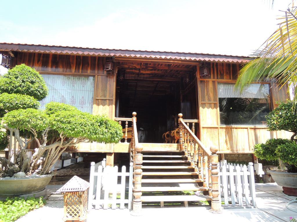 Sand Garden Resort Phan Thiết Exteriér fotografie