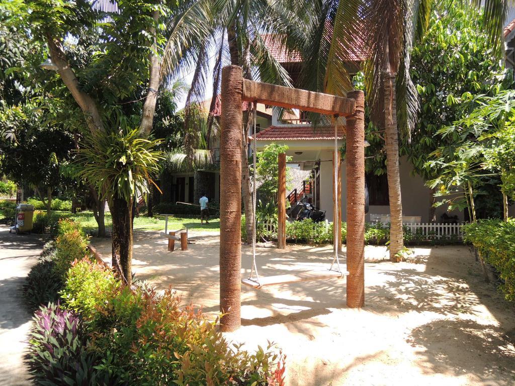 Sand Garden Resort Phan Thiết Exteriér fotografie