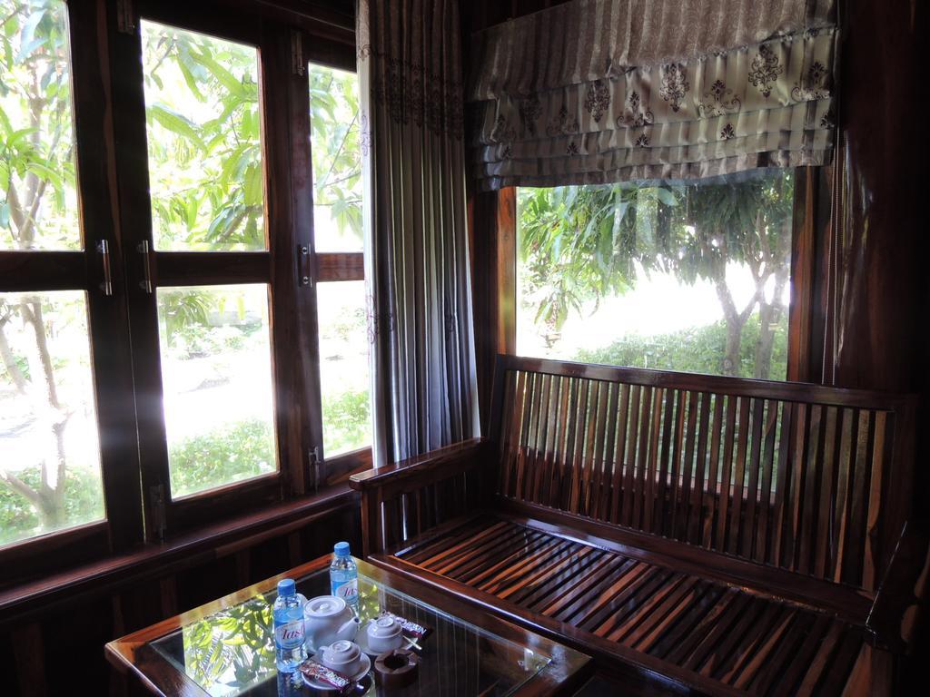 Sand Garden Resort Phan Thiết Exteriér fotografie