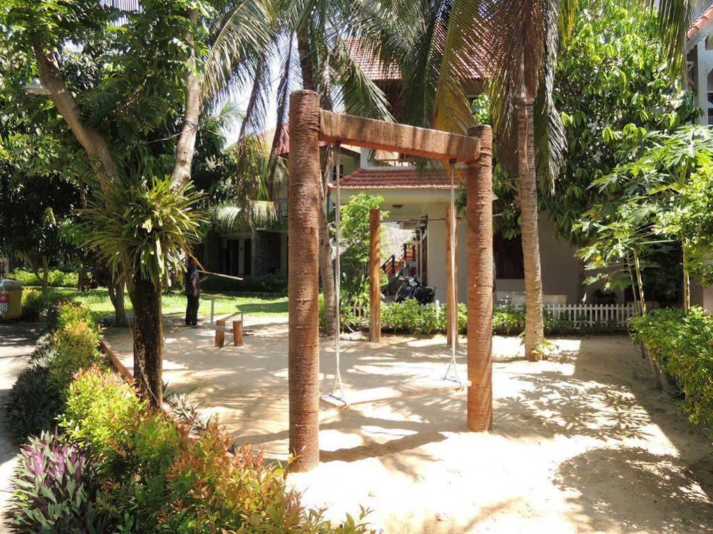 Sand Garden Resort Phan Thiết Exteriér fotografie